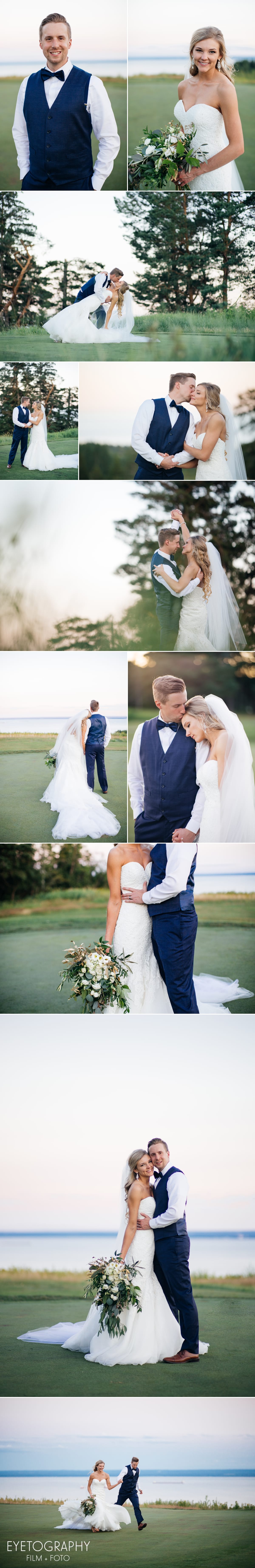 Duluth Minnesota Wedding Photography | Northland Country Club | Eyetography Film + Foto | Kendra + Mike 13