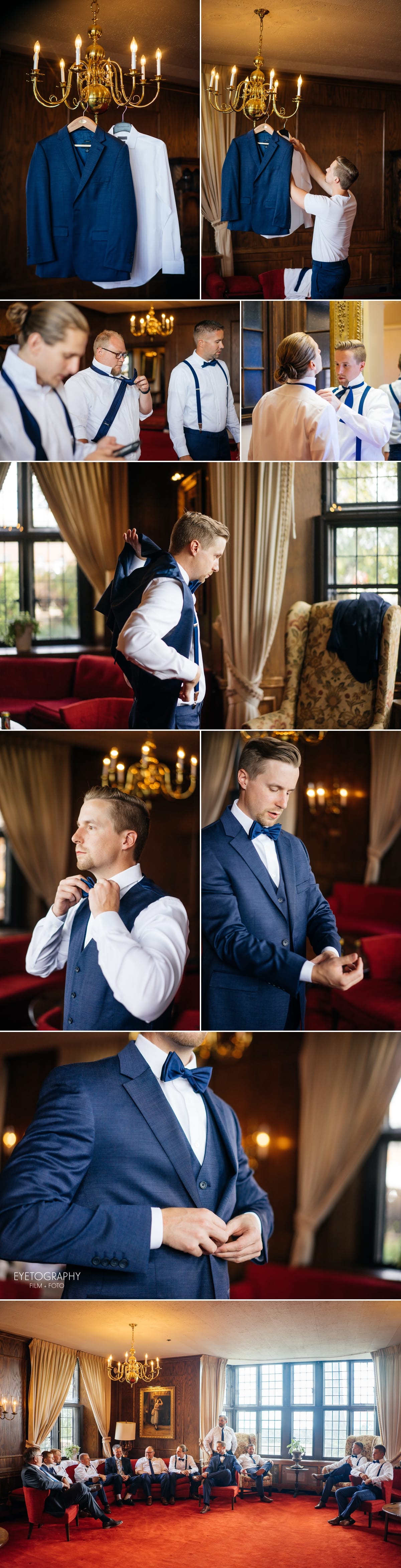 Duluth Minnesota Wedding Photography | Northland Country Club | Eyetography Film + Foto | Kendra + Mike 2