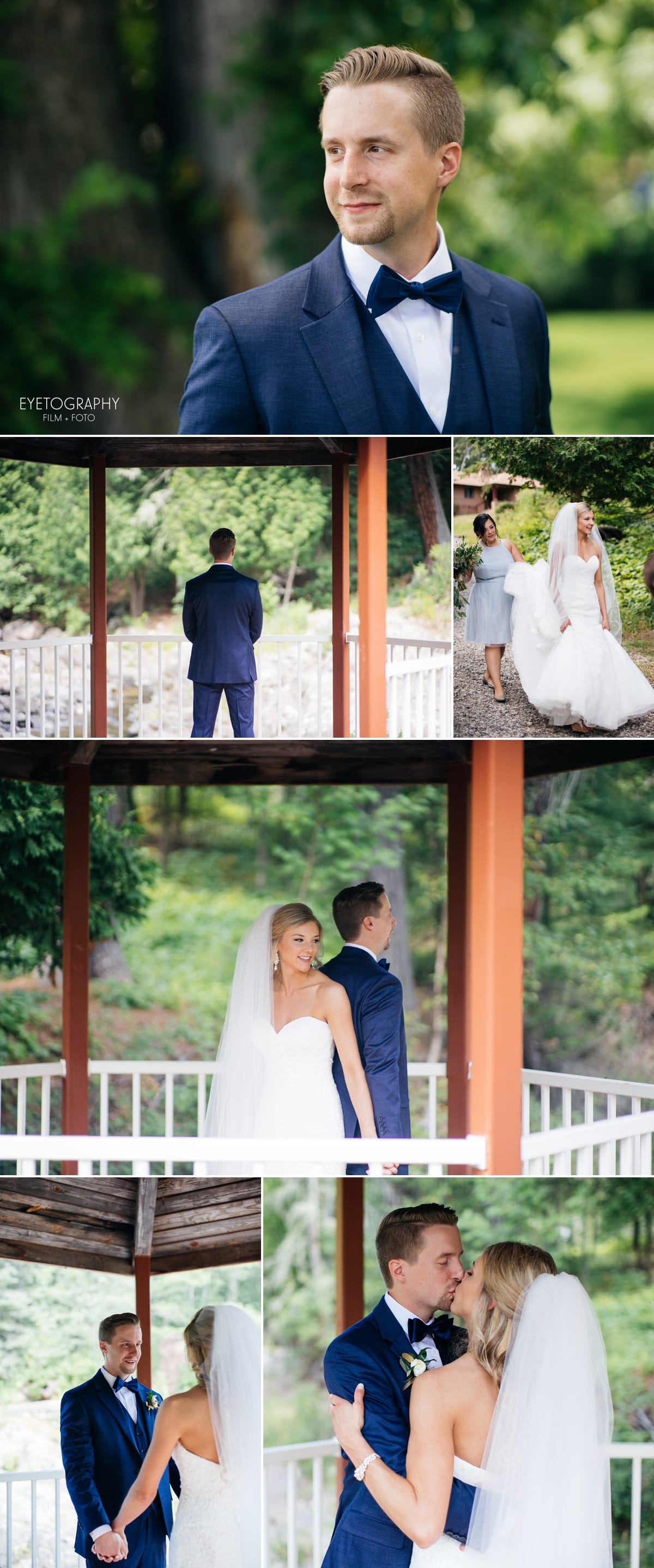 Duluth Minnesota Wedding Photography | Northland Country Club | Eyetography Film + Foto | Kendra + Mike 3