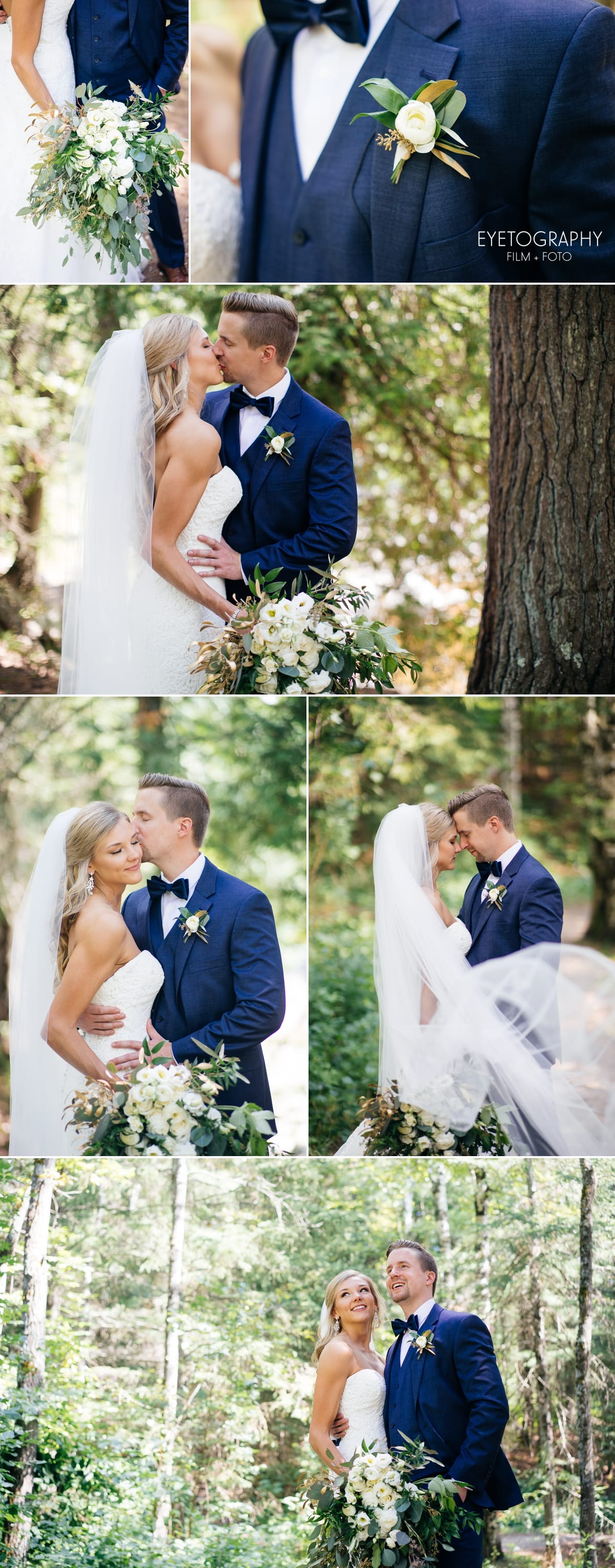 Duluth Minnesota Wedding Photography | Northland Country Club | Eyetography Film + Foto | Kendra + Mike 5