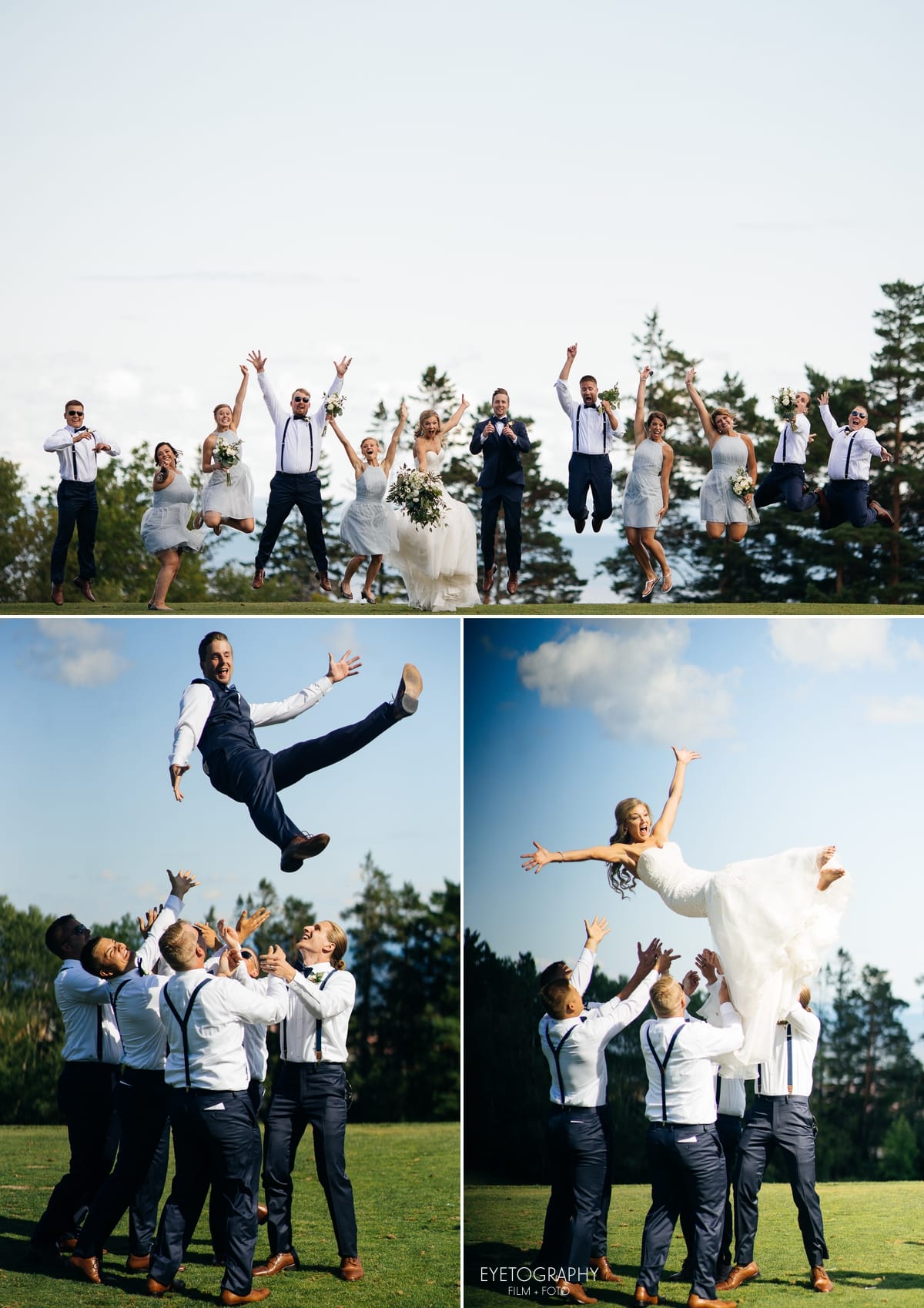 Duluth Minnesota Wedding Photography | Northland Country Club | Eyetography Film + Foto | Kendra + Mike 6