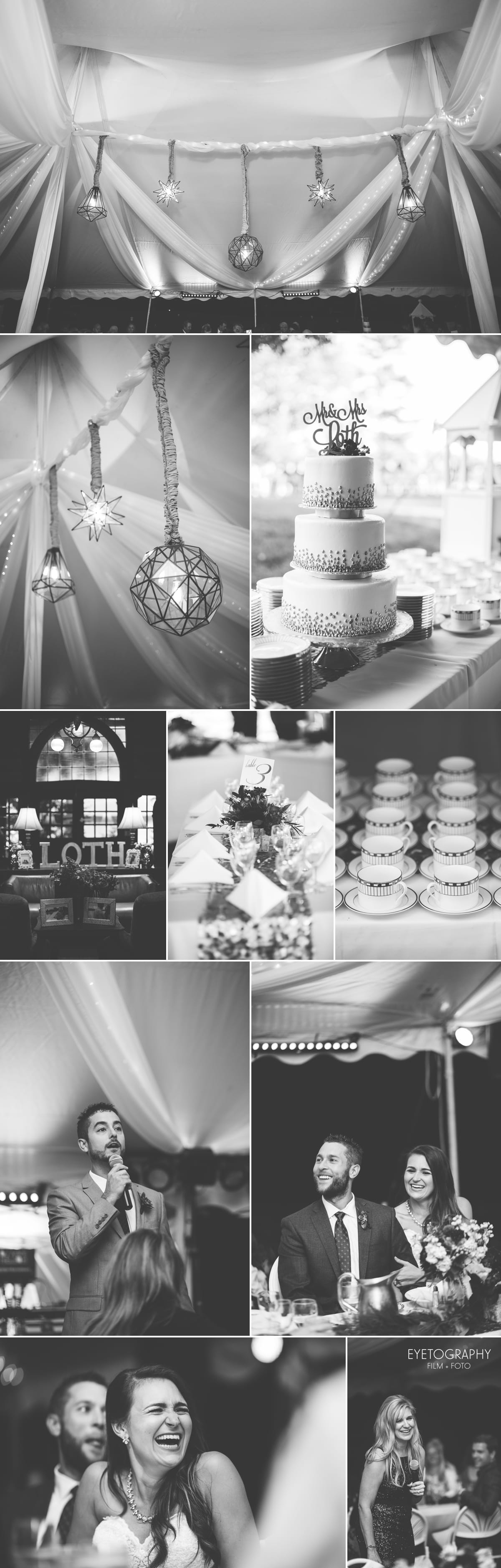 Stout's Island Lodge Wedding Photography | Andrea + Chris | Eyetography Film + Foto | Birchwood, Wisconsin 10