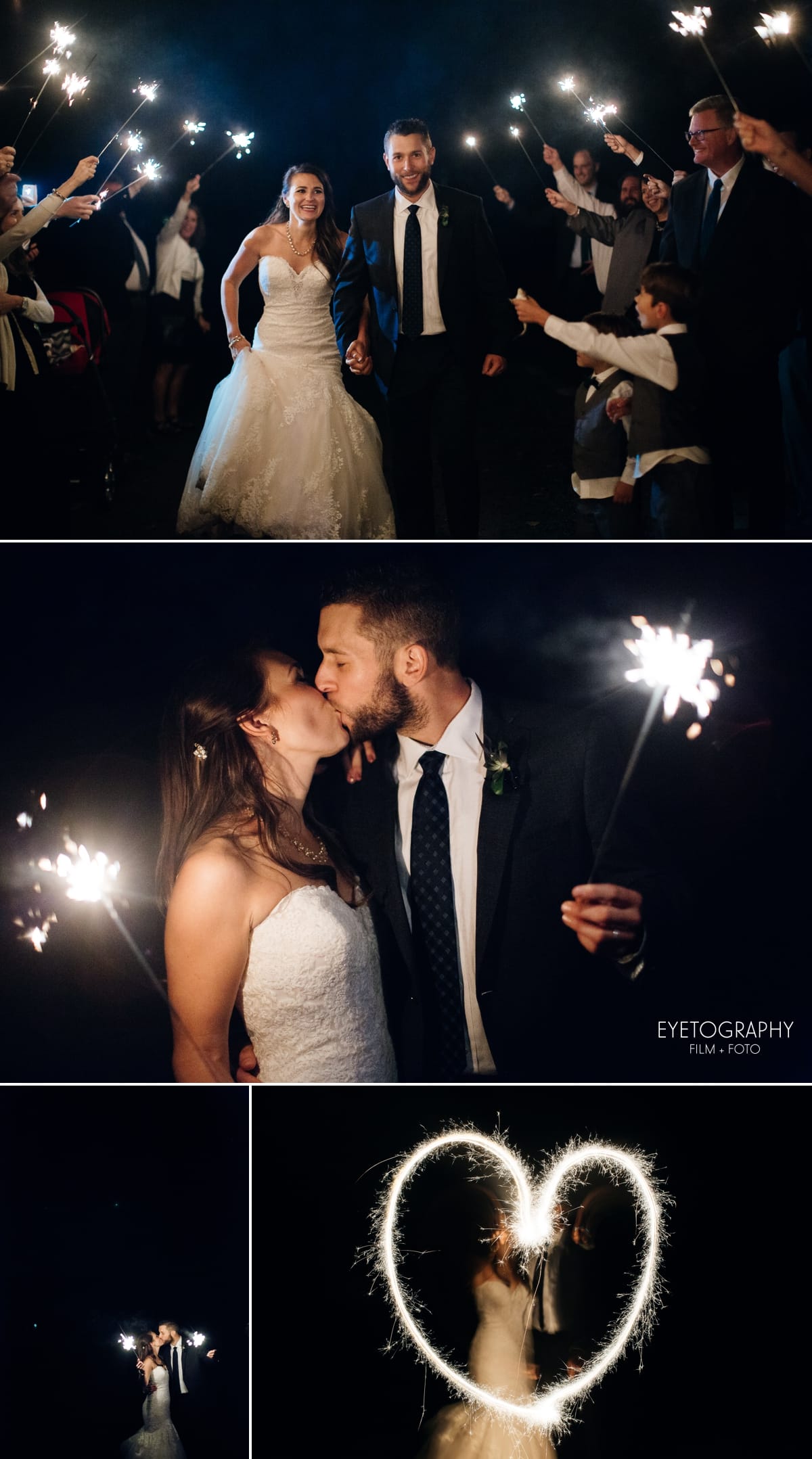 Stout's Island Lodge Wedding Photography | Andrea + Chris | Eyetography Film + Foto | Birchwood, Wisconsin 11