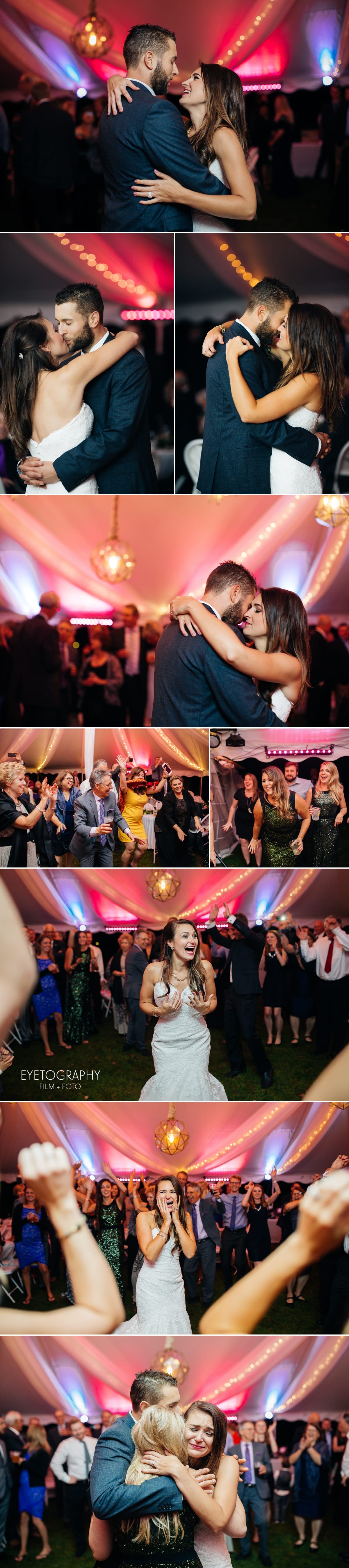 Stout's Island Lodge Wedding Photography | Andrea + Chris | Eyetography Film + Foto | Birchwood, Wisconsin 12