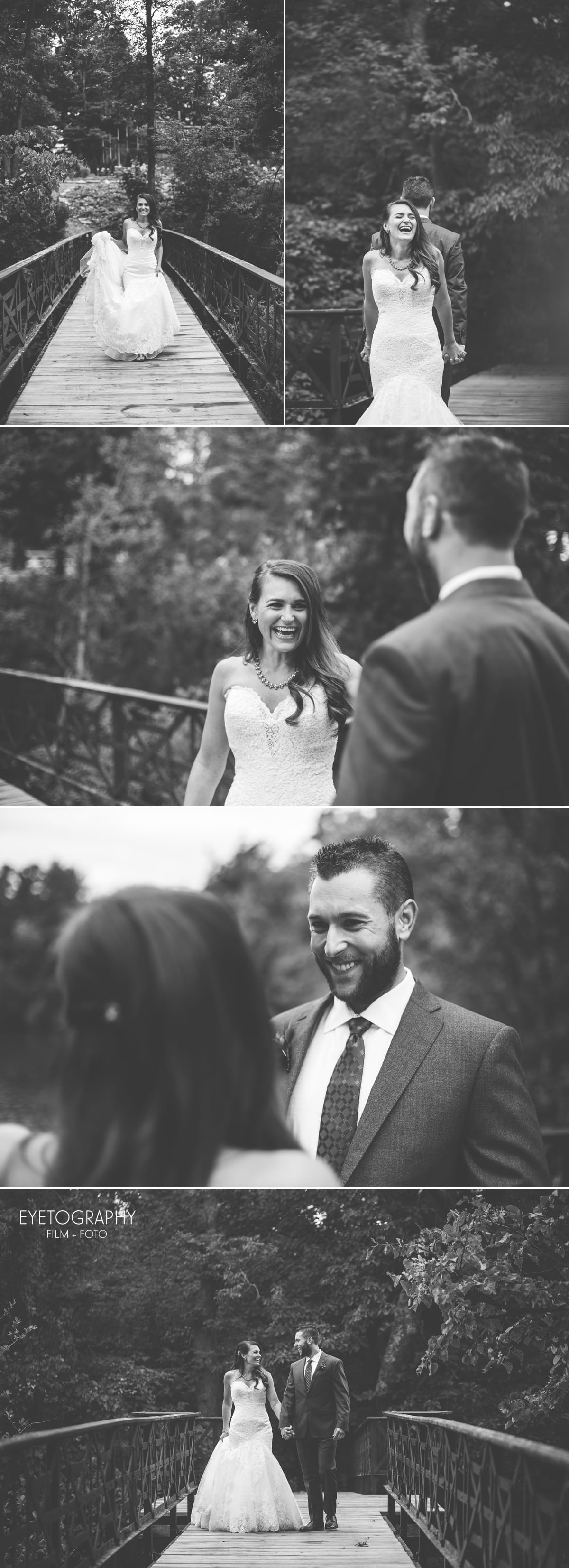 Stout's Island Lodge Wedding Photography | Andrea + Chris | Eyetography Film + Foto | Birchwood, Wisconsin 4