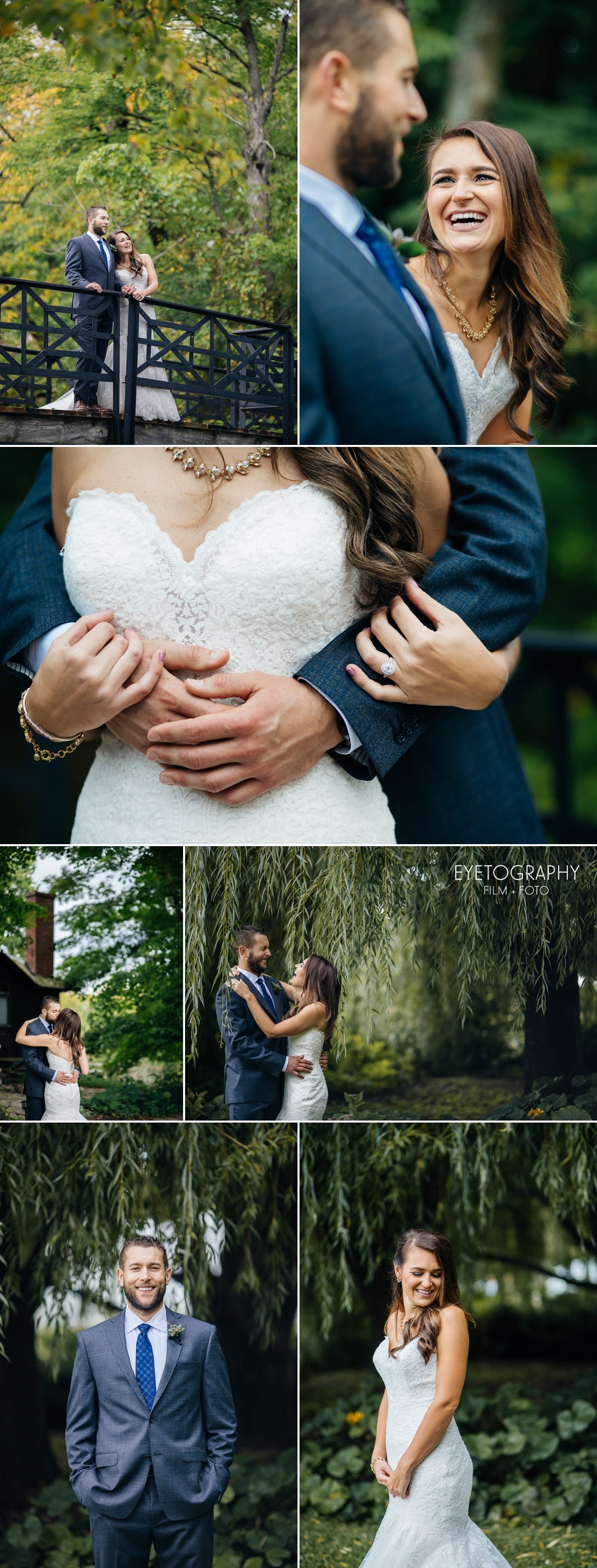 Stout's Island Lodge Wedding Photography | Andrea + Chris | Eyetography Film + Foto | Birchwood, Wisconsin 5