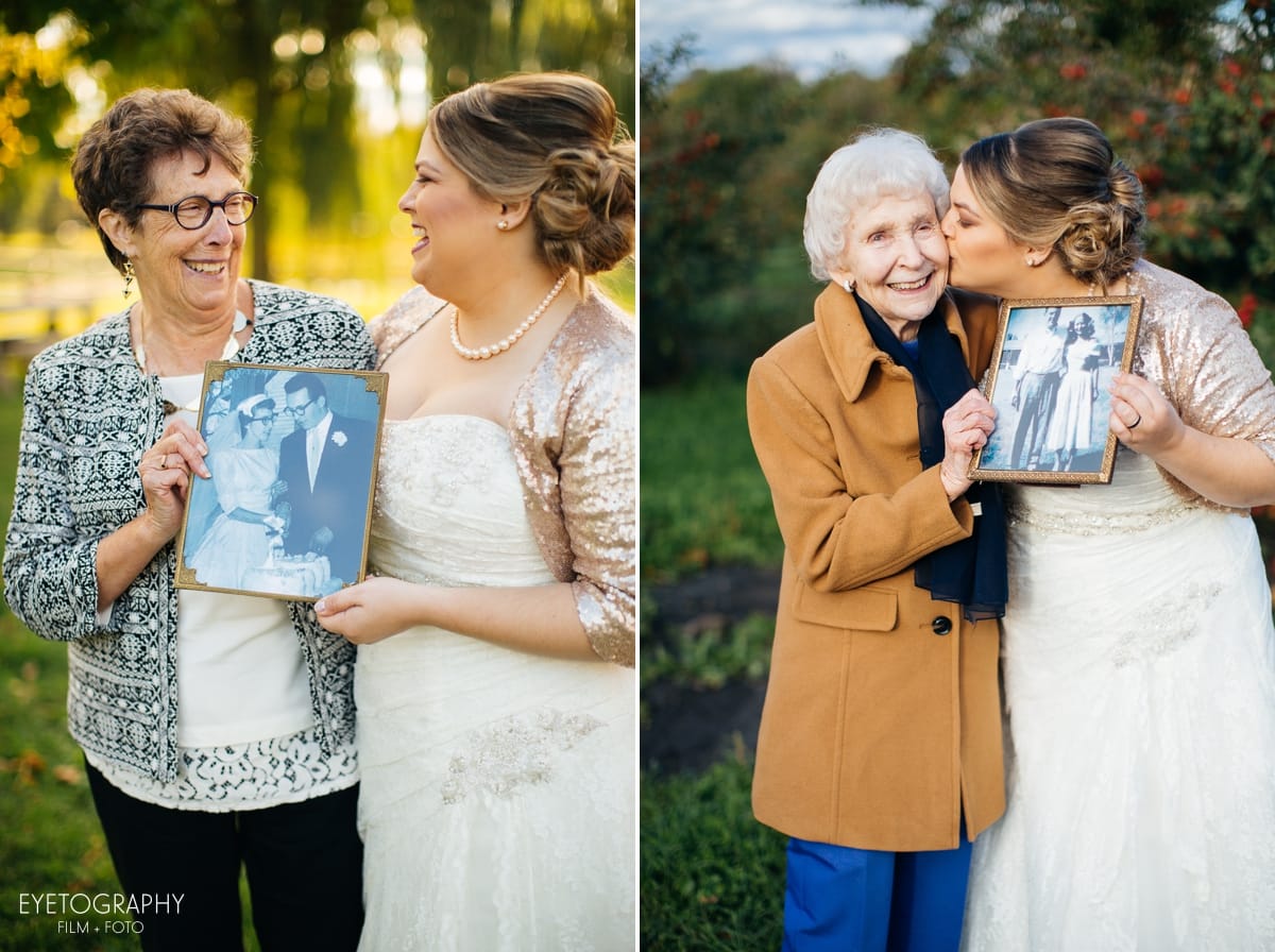 Minnesota Apple Orchard Wedding | Emily + Nate | Eyetography Film + Foto 19