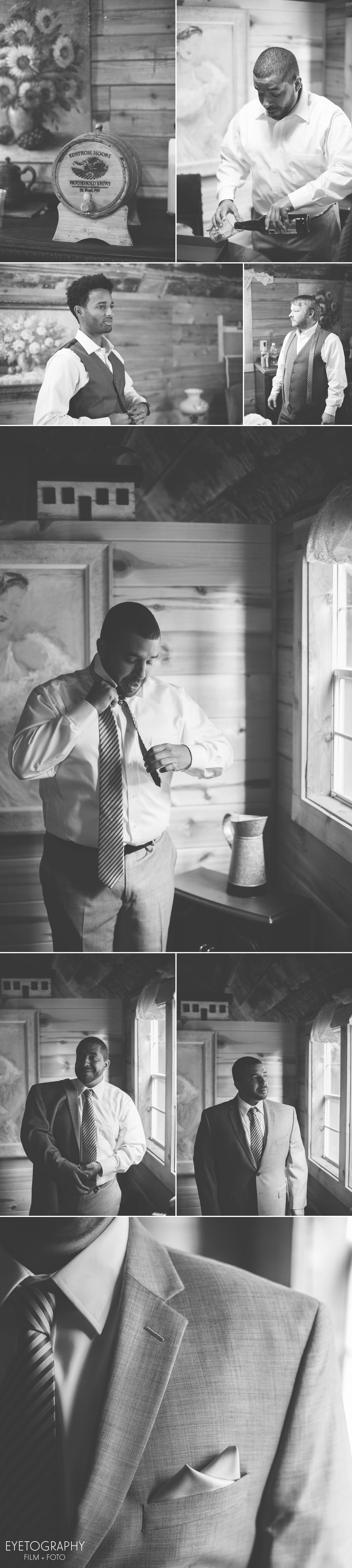 Minnesota Apple Orchard Wedding | Emily + Nate | Eyetography Film + Foto 2