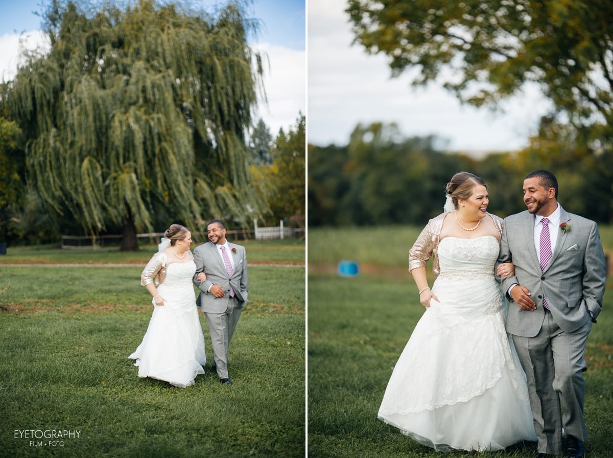Minnesota Apple Orchard Wedding | Emily + Nate | Eyetography Film + Foto 6
