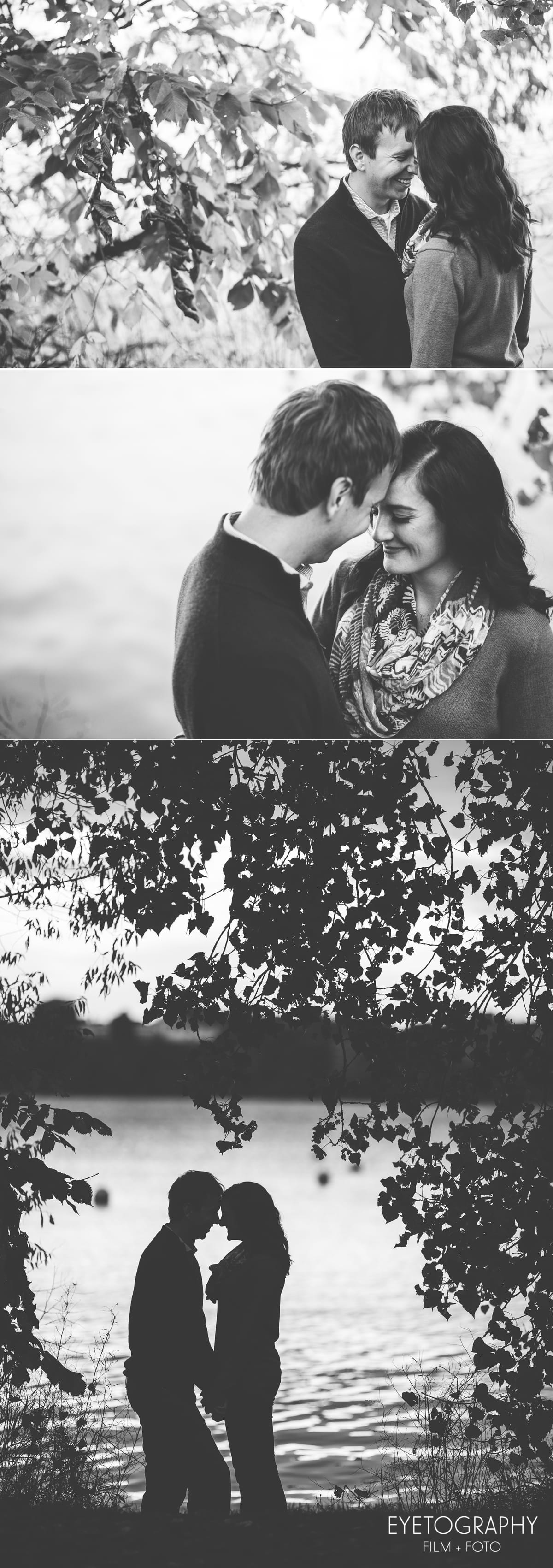 Minneapolis Fall Engagement Photography | Jaimie + Dan | Eyetography FIlm + Foto 2