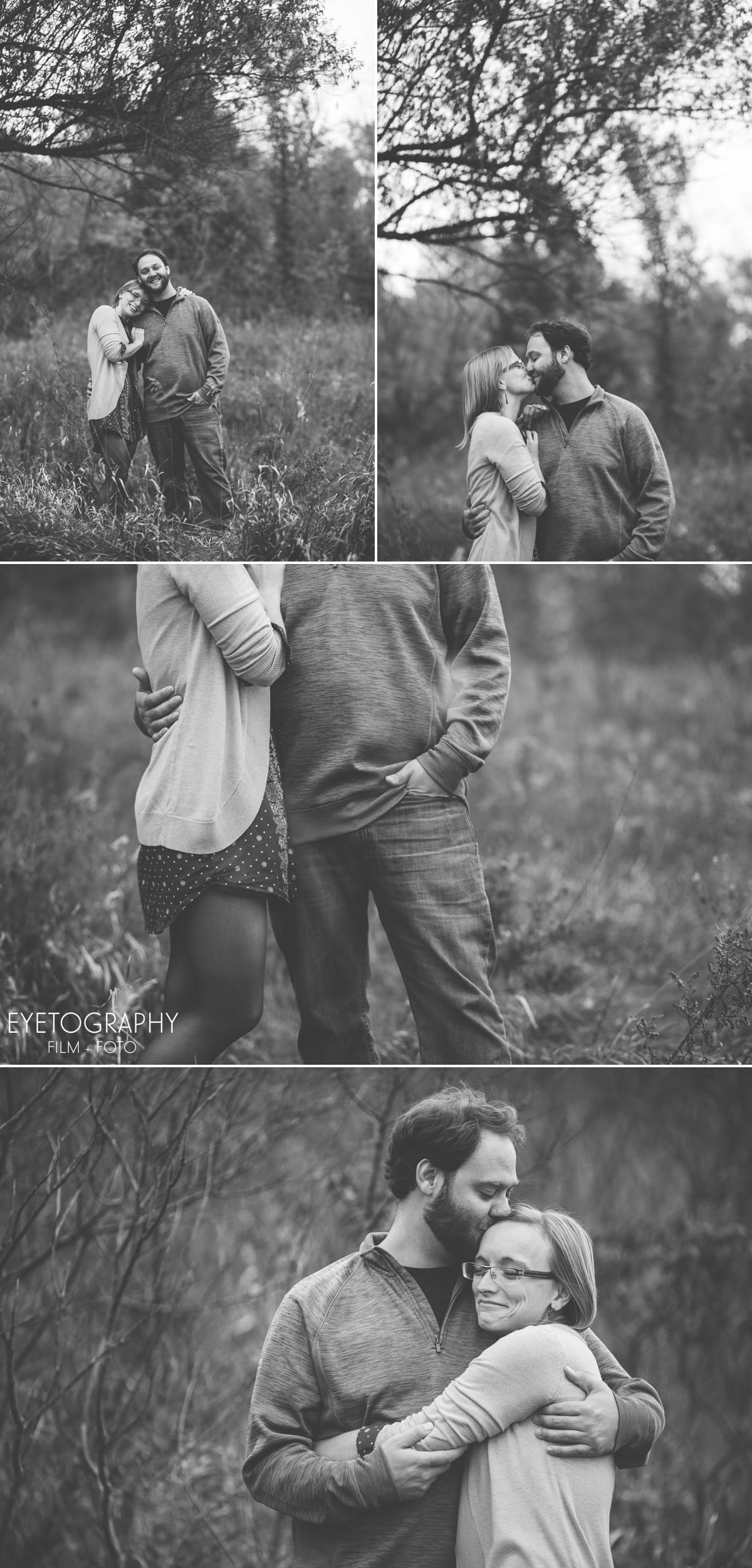 Minneapolis Minnesota Engagement Photography | Eyetography Film + Foto | Kayla + John 2