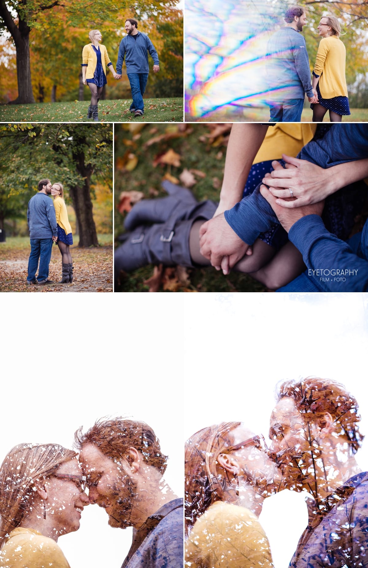 Minneapolis Minnesota Engagement Photography | Eyetography Film + Foto | Kayla + John 3