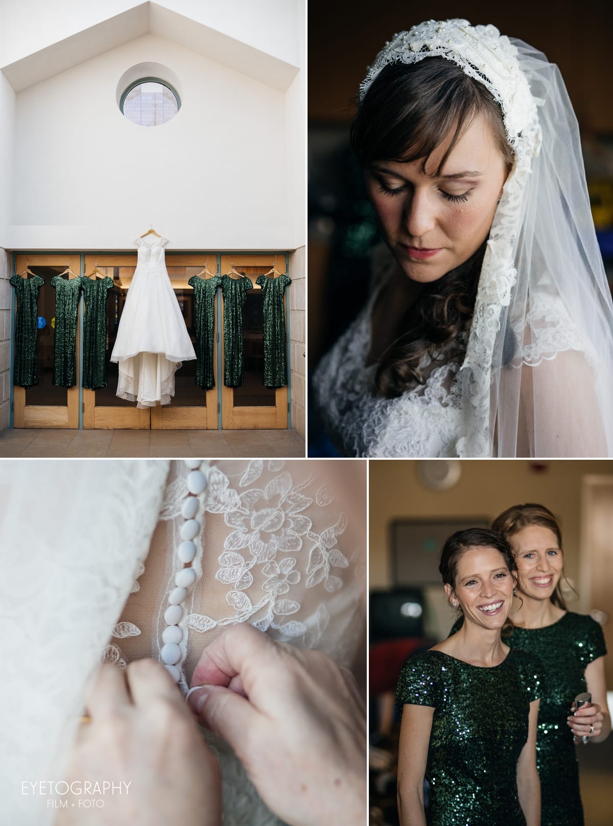 St. Paul Wedding Photography | Luke + Jean | Eyetography Film + Foto