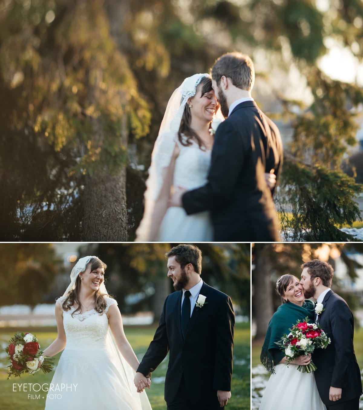 St. Paul Wedding Photography | Luke + Jean | Eyetography Film + Foto 10