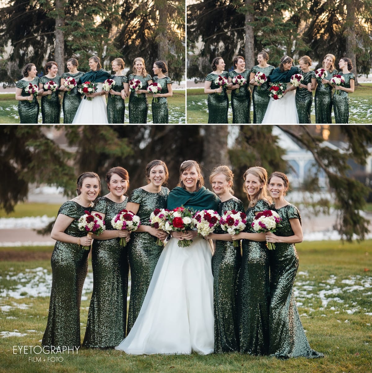 St. Paul Wedding Photography | Luke + Jean | Eyetography Film + Foto 12