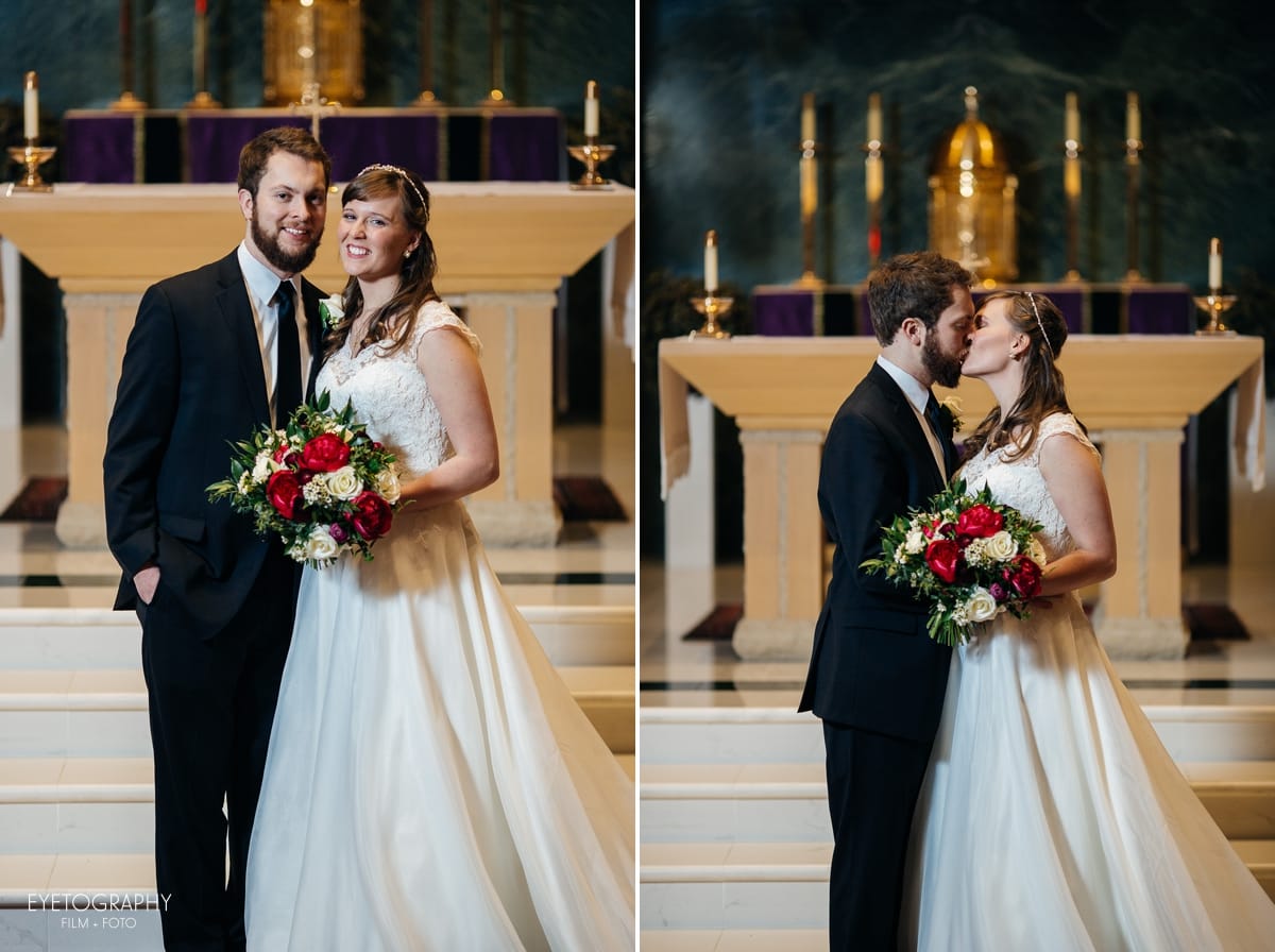 St. Paul Wedding Photography | Luke + Jean | Eyetography Film + Foto 13