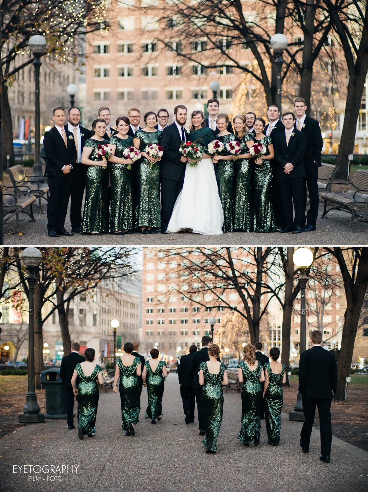 St. Paul Wedding Photography | Luke + Jean | Eyetography Film + Foto 14