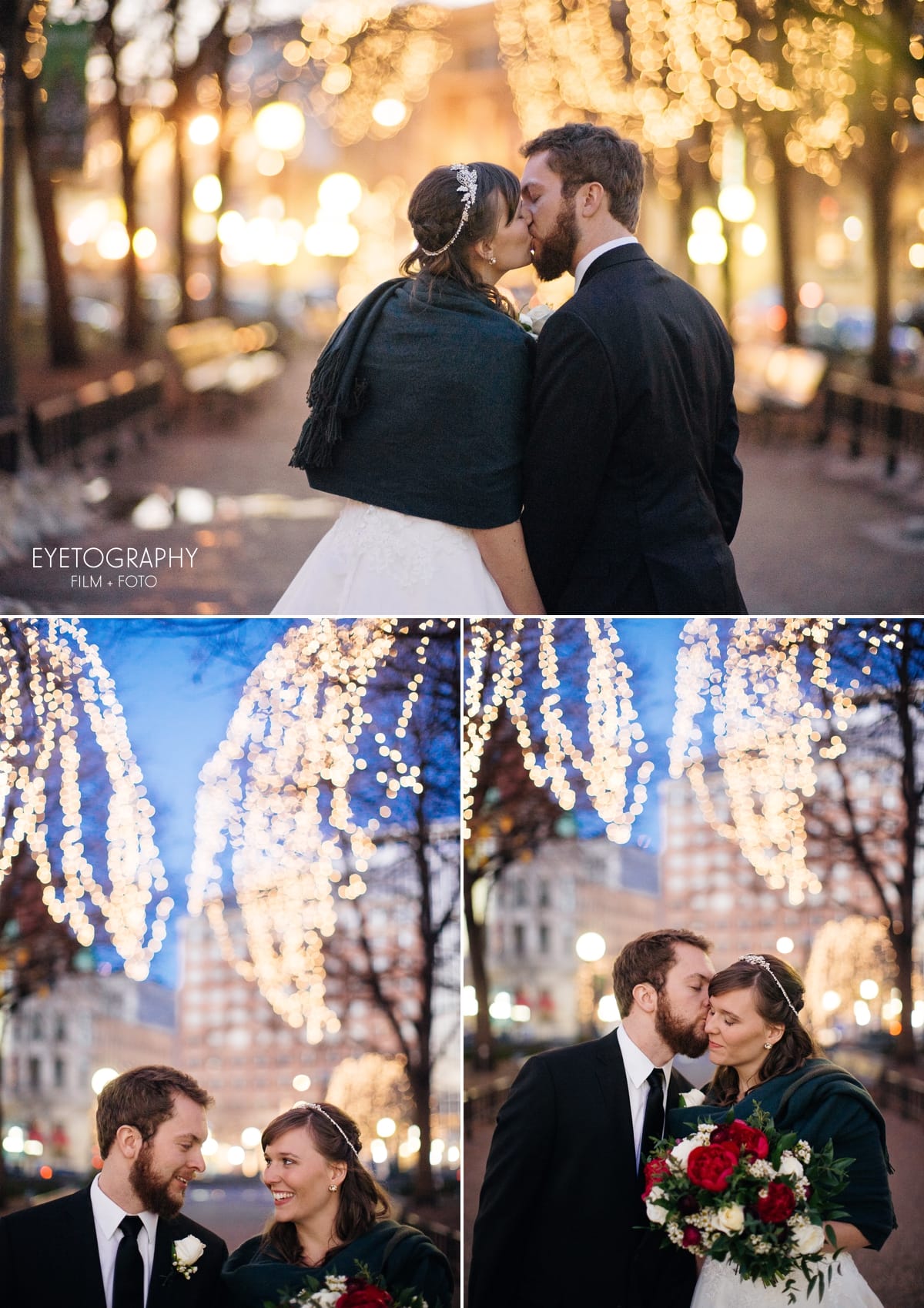 St. Paul Wedding Photography | Luke + Jean | Eyetography Film + Foto 15