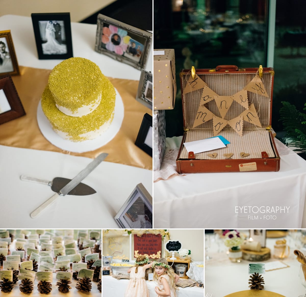 St. Paul Wedding Photography | Luke + Jean | Eyetography Film + Foto 16