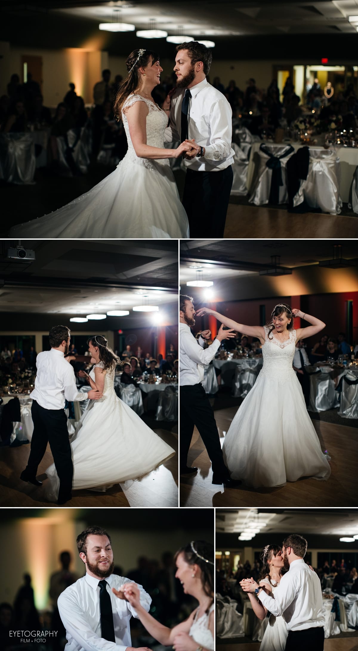 St. Paul Wedding Photography | Luke + Jean | Eyetography Film + Foto 19