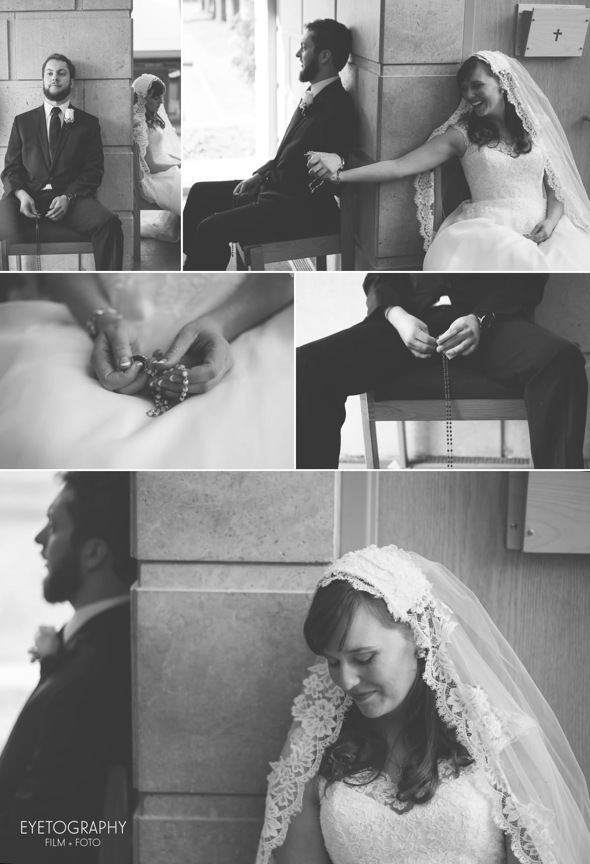 St. Paul Wedding Photography | Luke + Jean | Eyetography Film + Foto 4