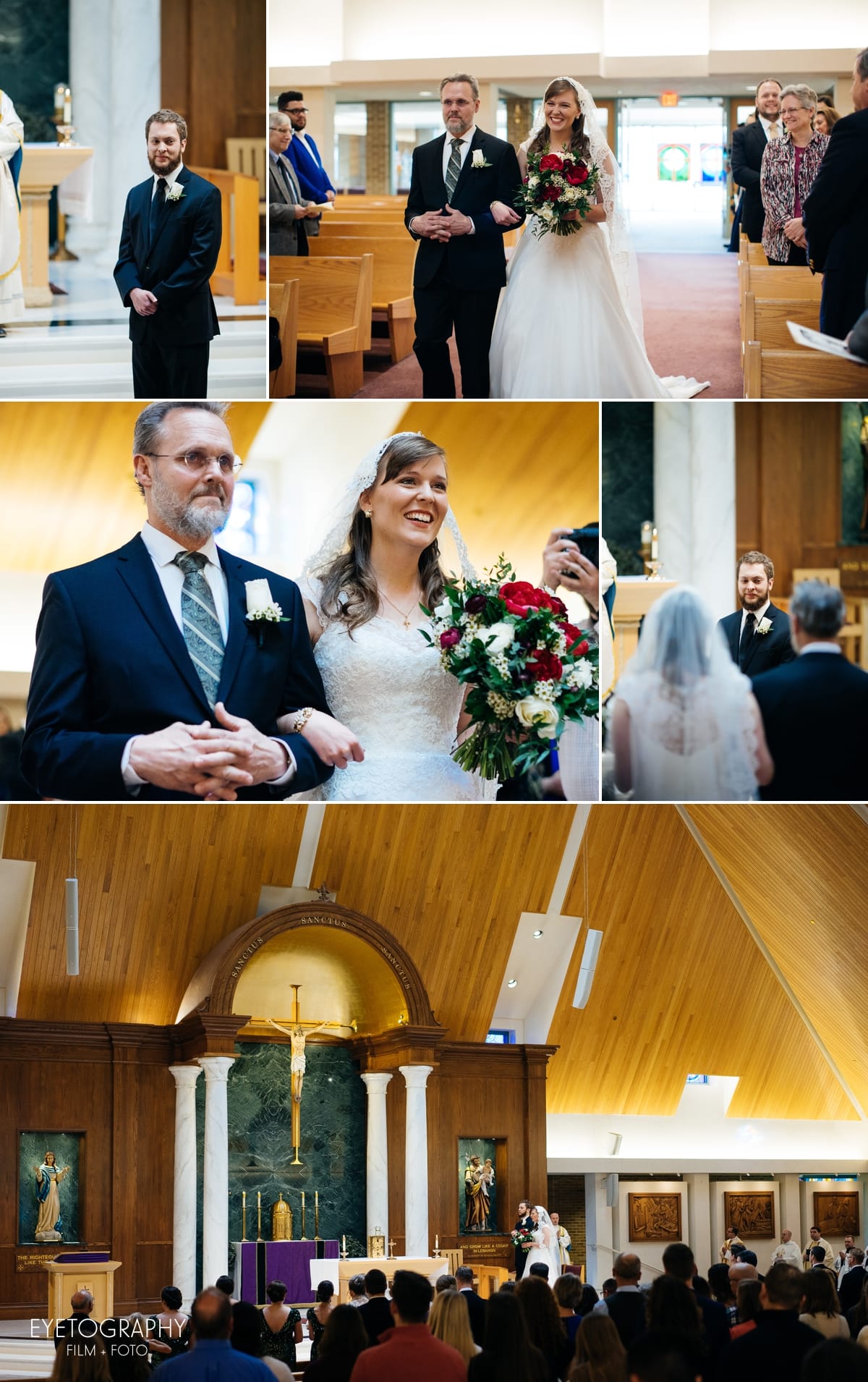 St. Paul Wedding Photography | Luke + Jean | Eyetography Film + Foto 6