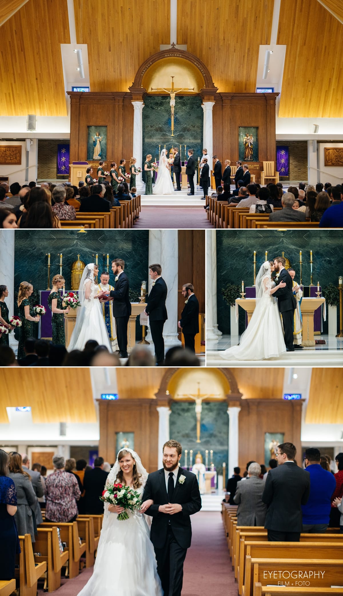 St. Paul Wedding Photography | Luke + Jean | Eyetography Film + Foto 7