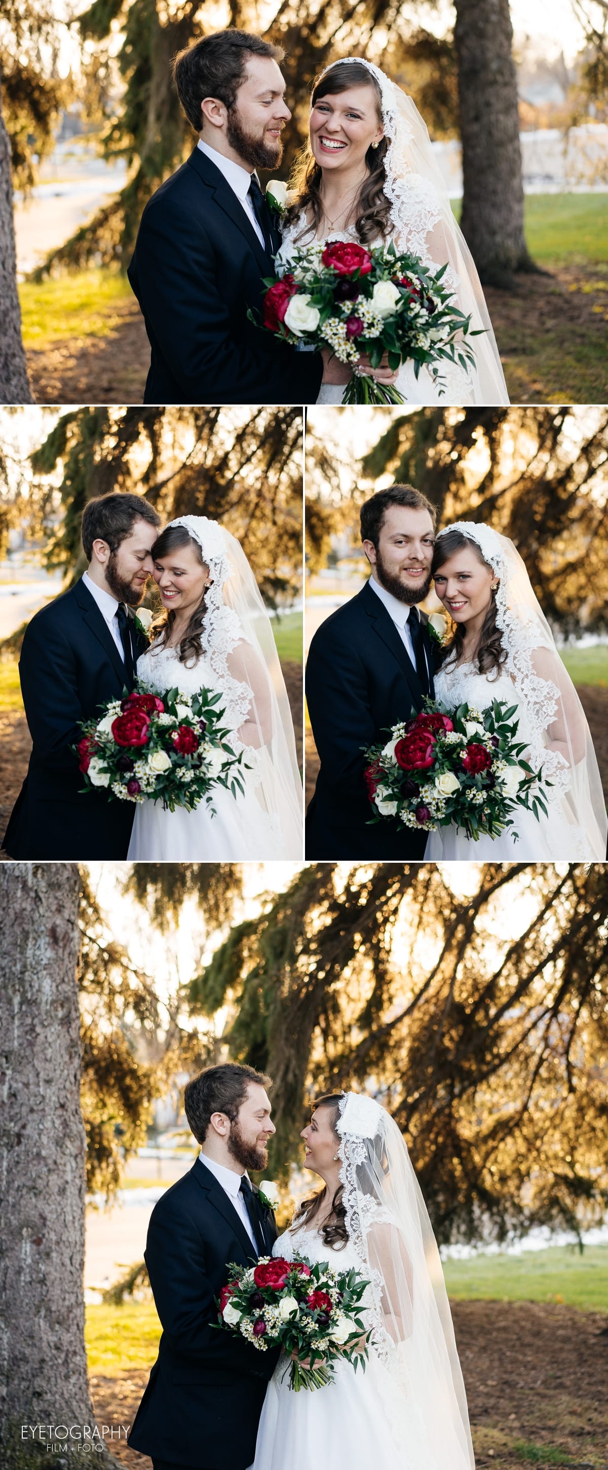 St. Paul Wedding Photography | Luke + Jean | Eyetography Film + Foto 8