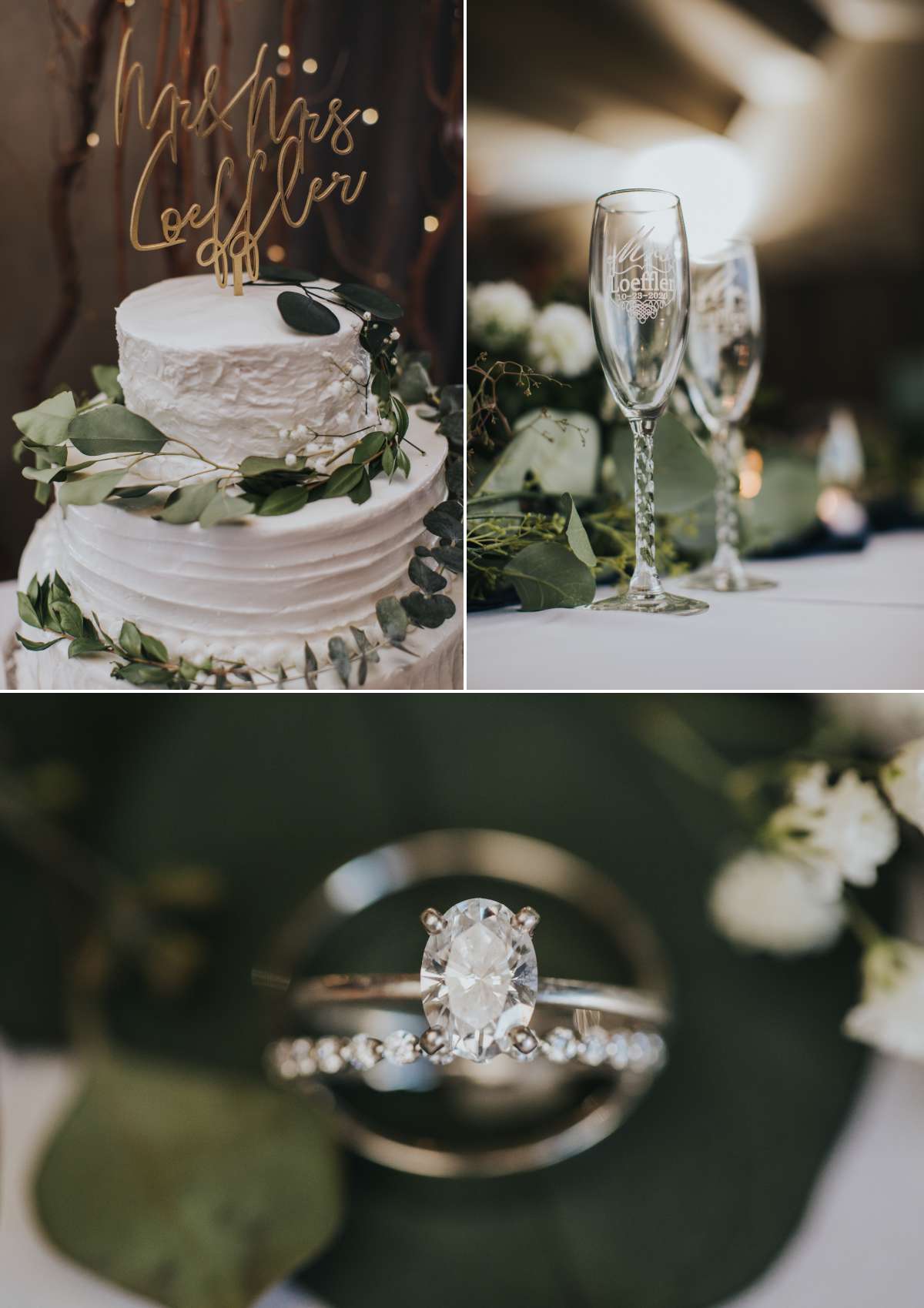 Wedding Reception Details